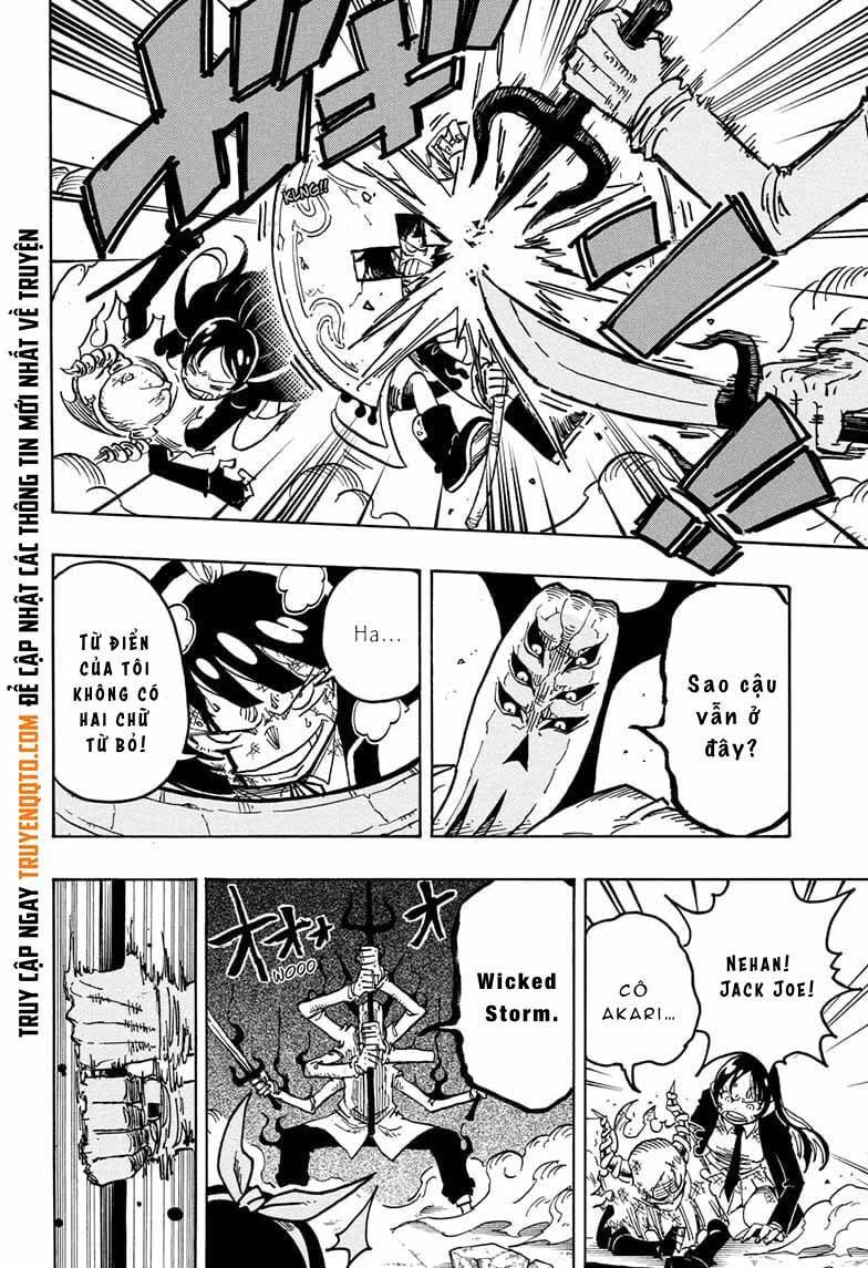 Exorcist No Kiyoshi-Kun [Chap 34-39]