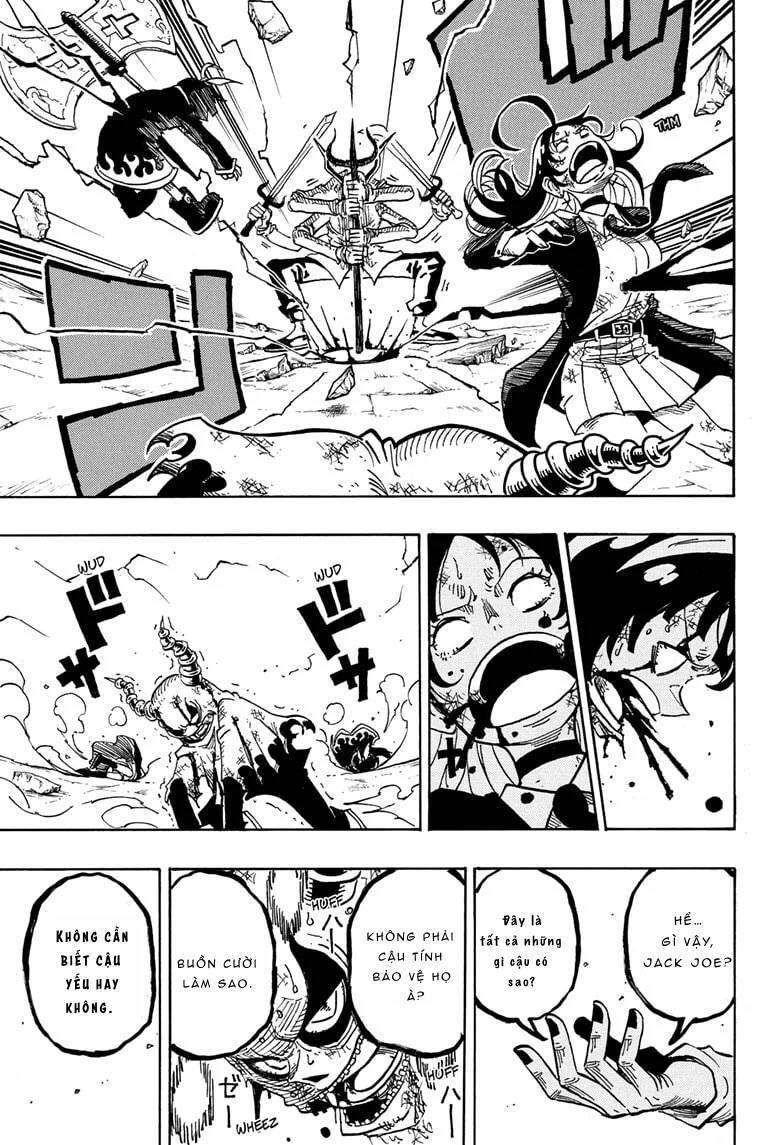Exorcist No Kiyoshi-Kun [Chap 34-39]
