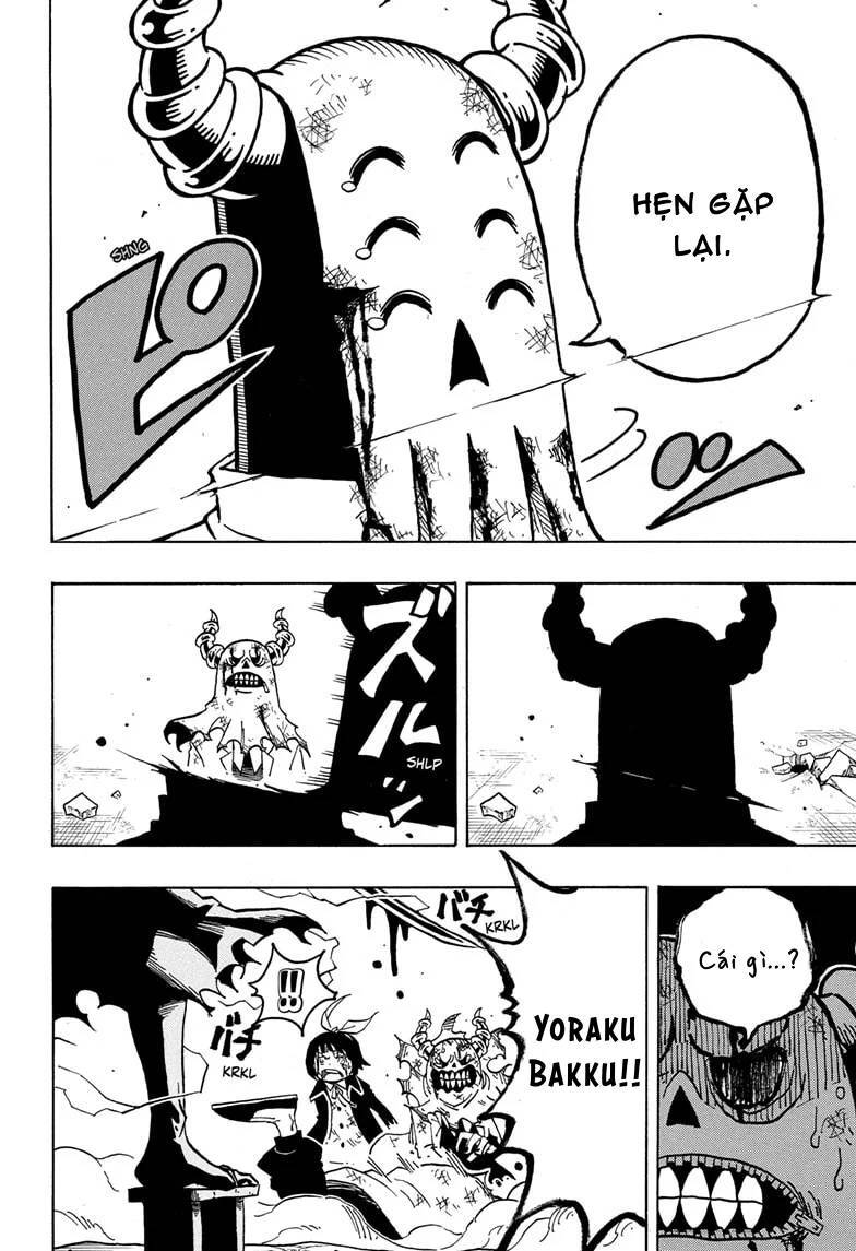 Exorcist No Kiyoshi-Kun [Chap 34-39]