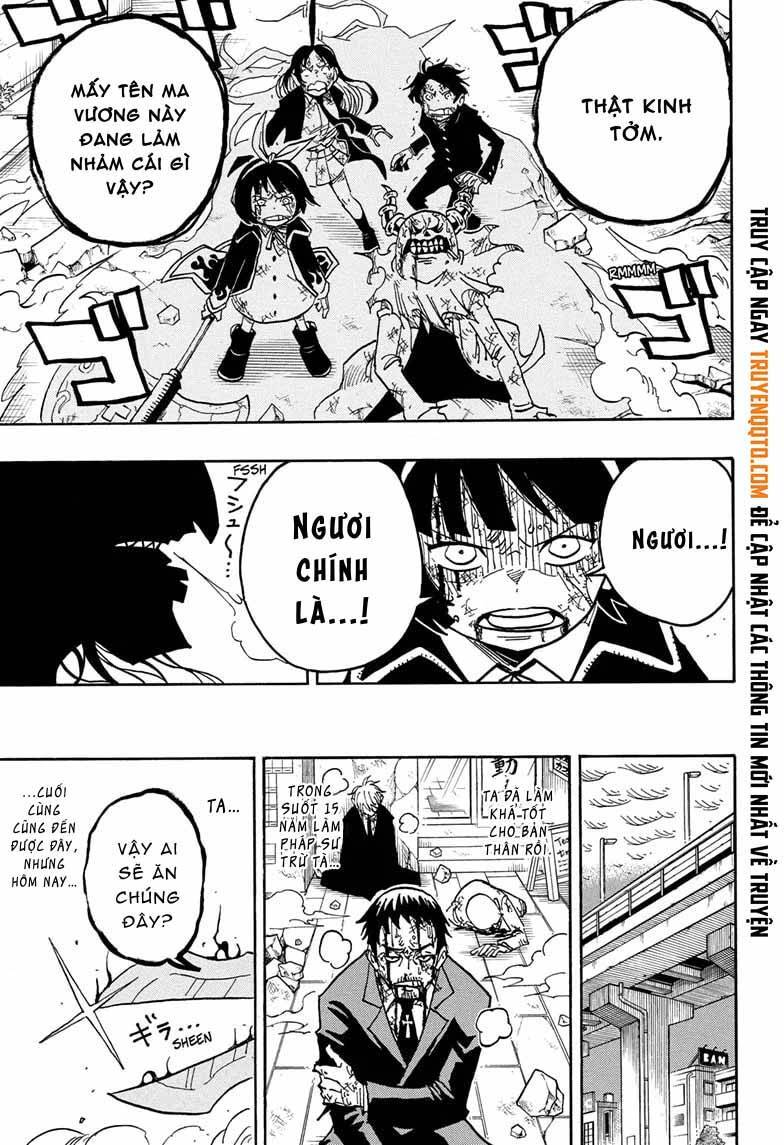 Exorcist No Kiyoshi-Kun [Chap 34-39]