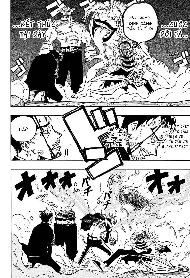 Exorcist No Kiyoshi-Kun [Chap 34-39]