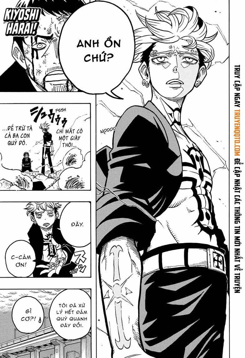 Exorcist No Kiyoshi-Kun [Chap 34-39]