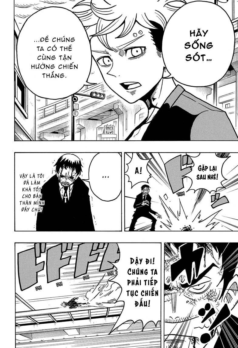 Exorcist No Kiyoshi-Kun [Chap 34-39]