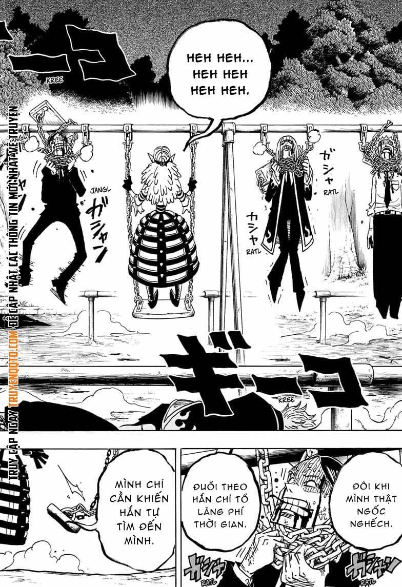 Exorcist No Kiyoshi-Kun [Chap 34-39]