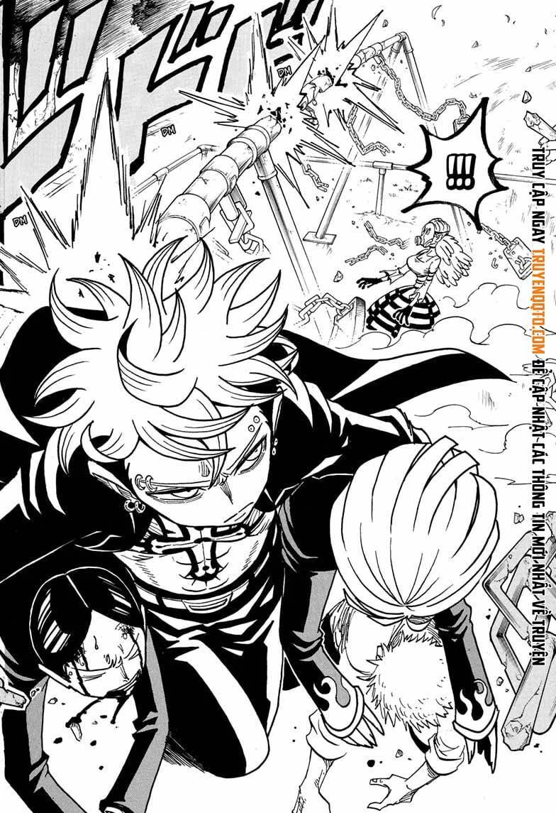 Exorcist No Kiyoshi-Kun [Chap 34-39]
