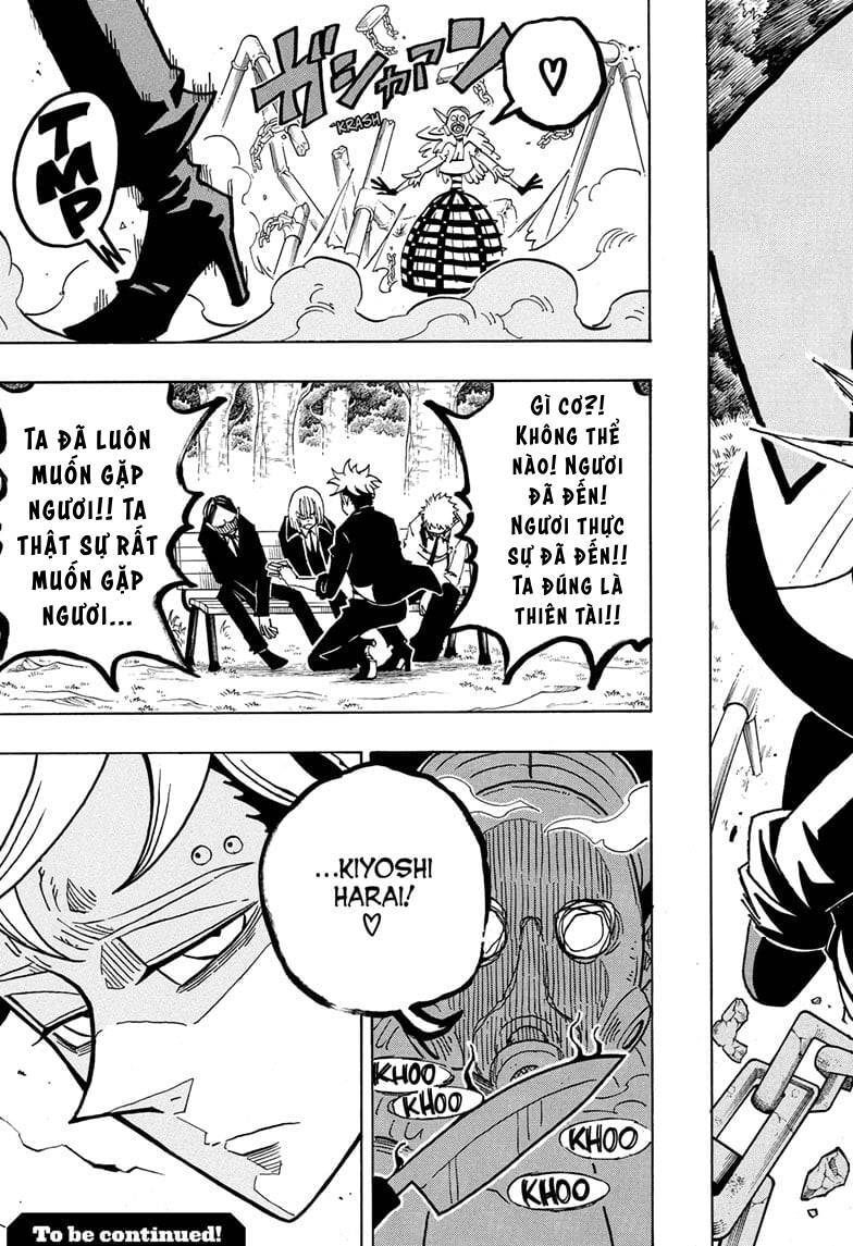 Exorcist No Kiyoshi-Kun [Chap 34-39]