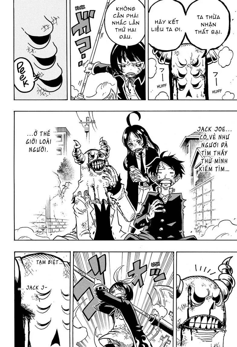 Exorcist No Kiyoshi-Kun [Chap 34-39]