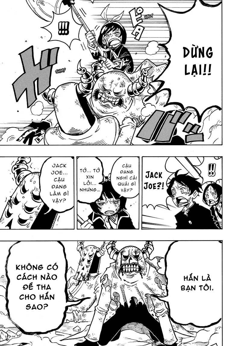 Exorcist No Kiyoshi-Kun [Chap 34-39]