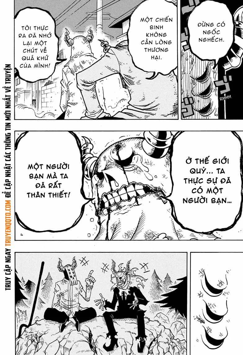 Exorcist No Kiyoshi-Kun [Chap 34-39]