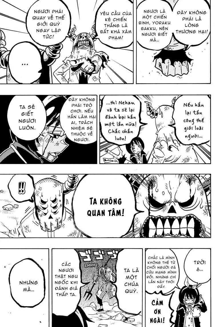 Exorcist No Kiyoshi-Kun [Chap 34-39]