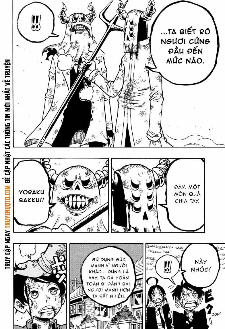 Exorcist No Kiyoshi-Kun [Chap 34-39]