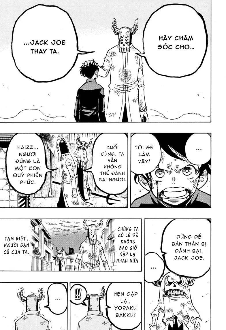 Exorcist No Kiyoshi-Kun [Chap 34-39]