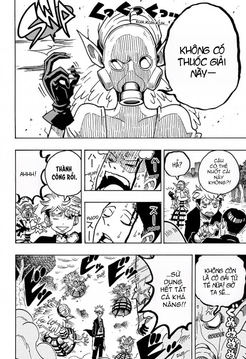 Exorcist No Kiyoshi-Kun [Chap 34-39]