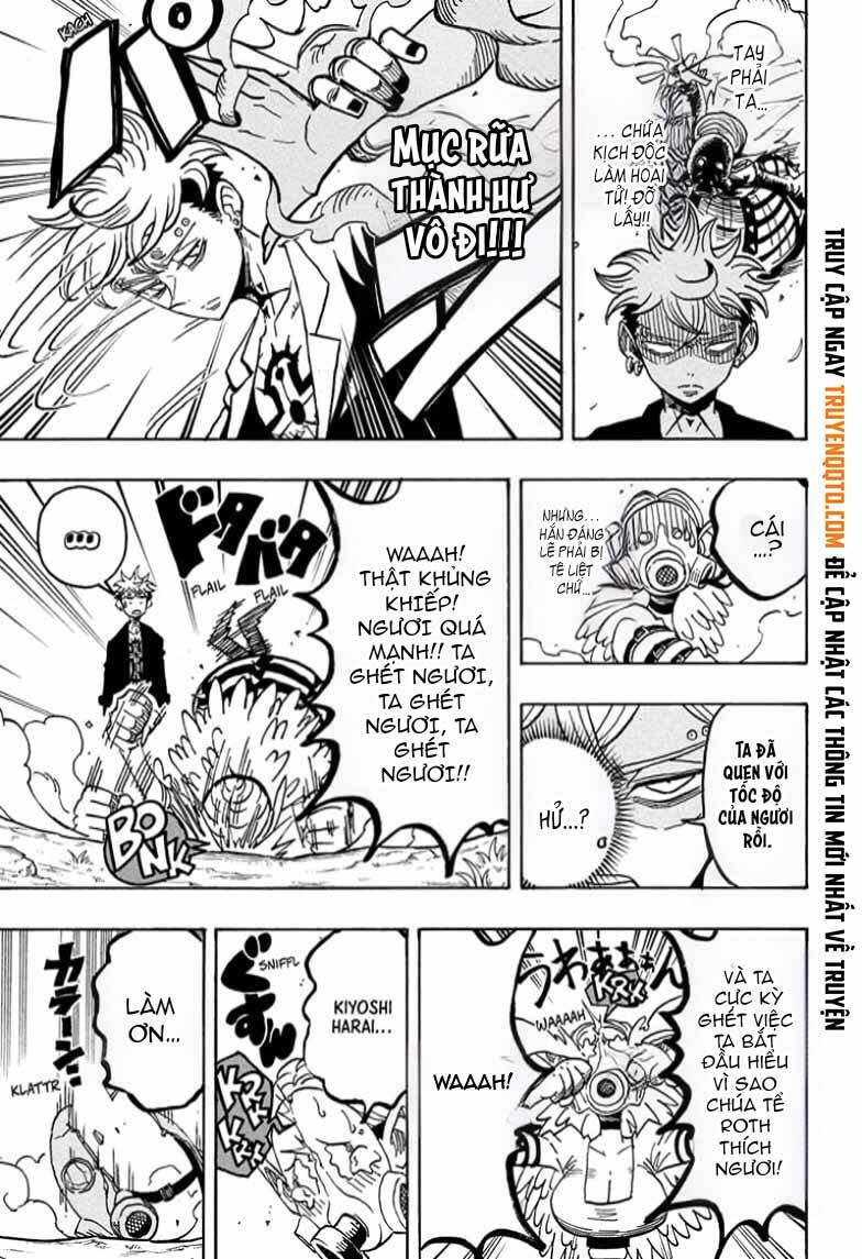 Exorcist No Kiyoshi-Kun [Chap 34-39]