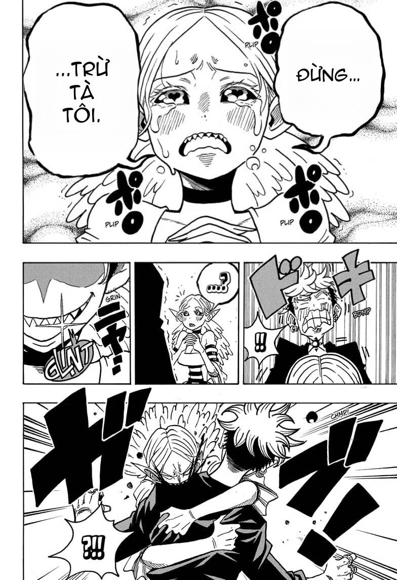 Exorcist No Kiyoshi-Kun [Chap 34-39]