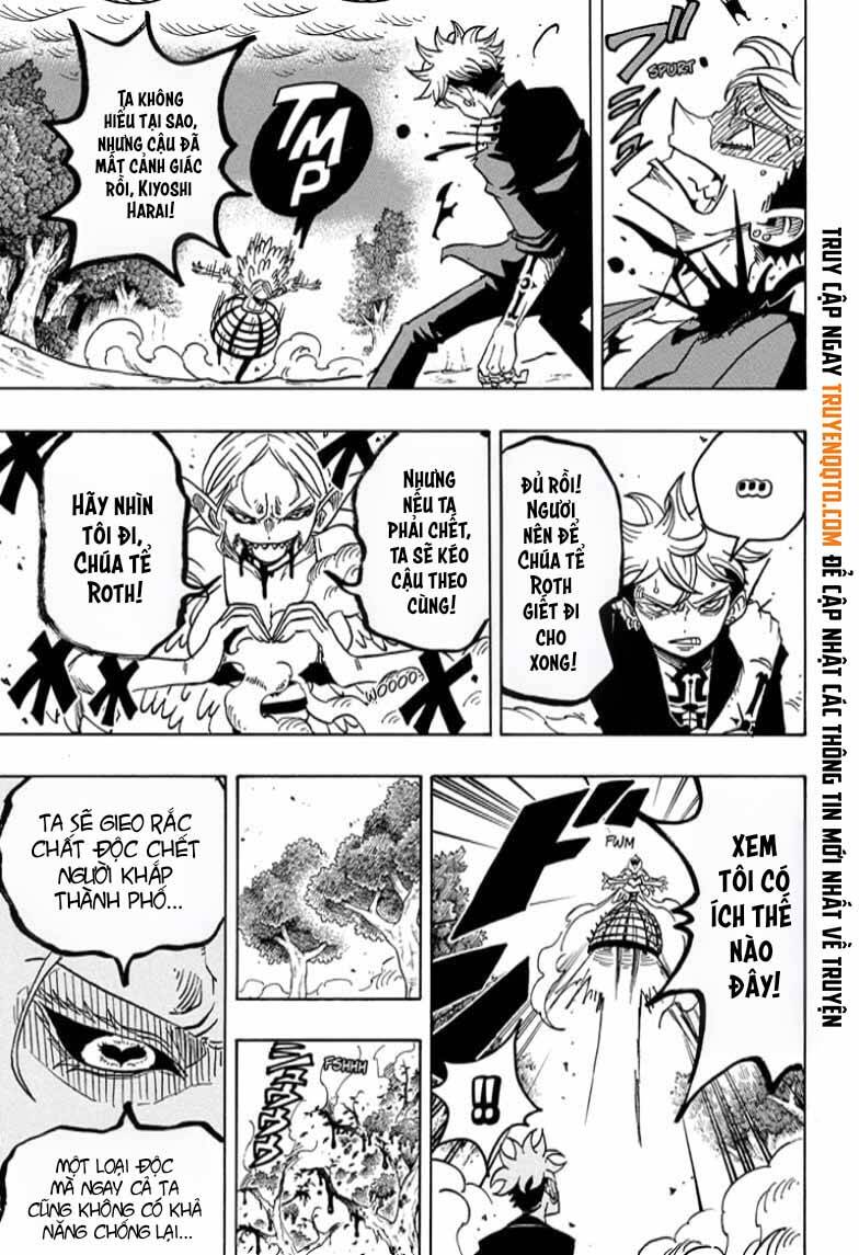 Exorcist No Kiyoshi-Kun [Chap 34-39]