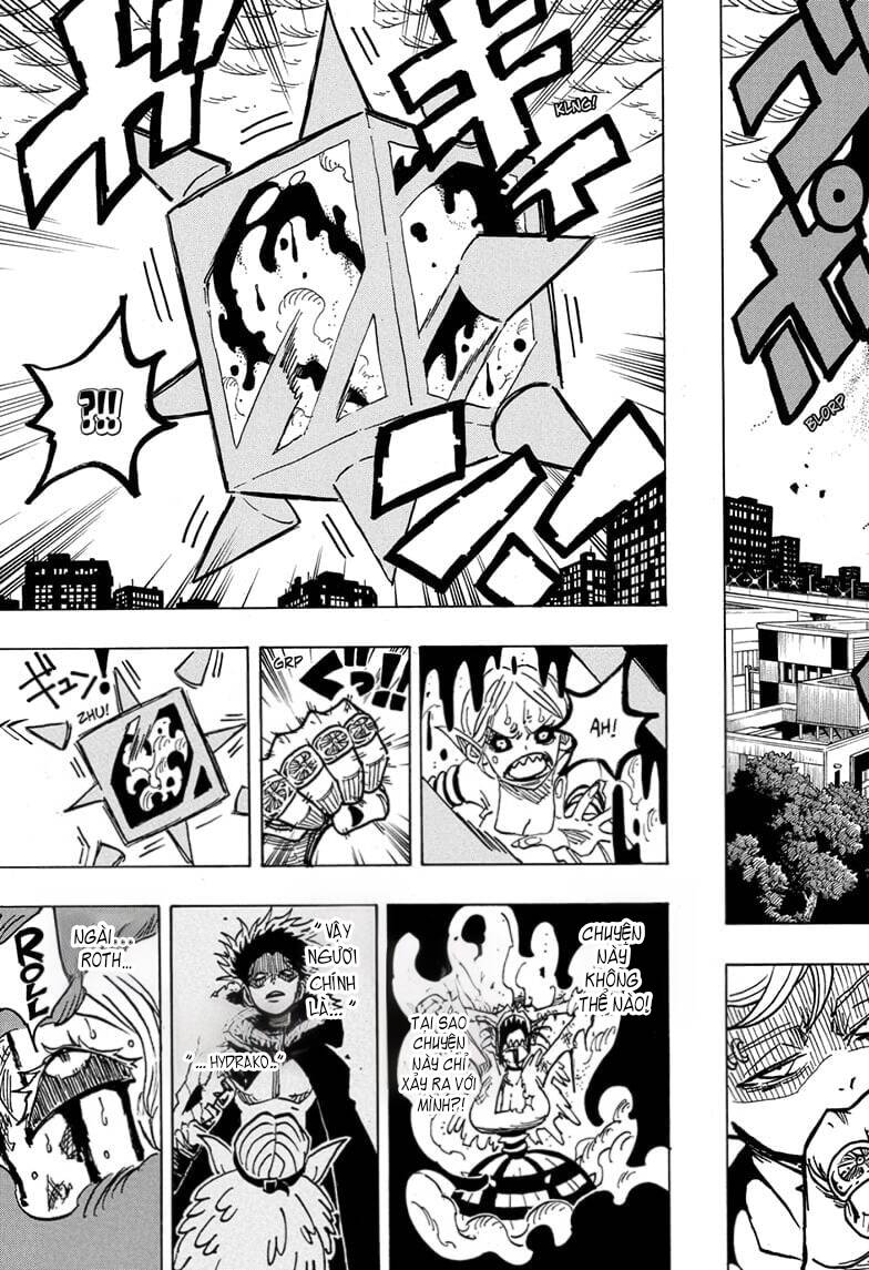 Exorcist No Kiyoshi-Kun [Chap 34-39]