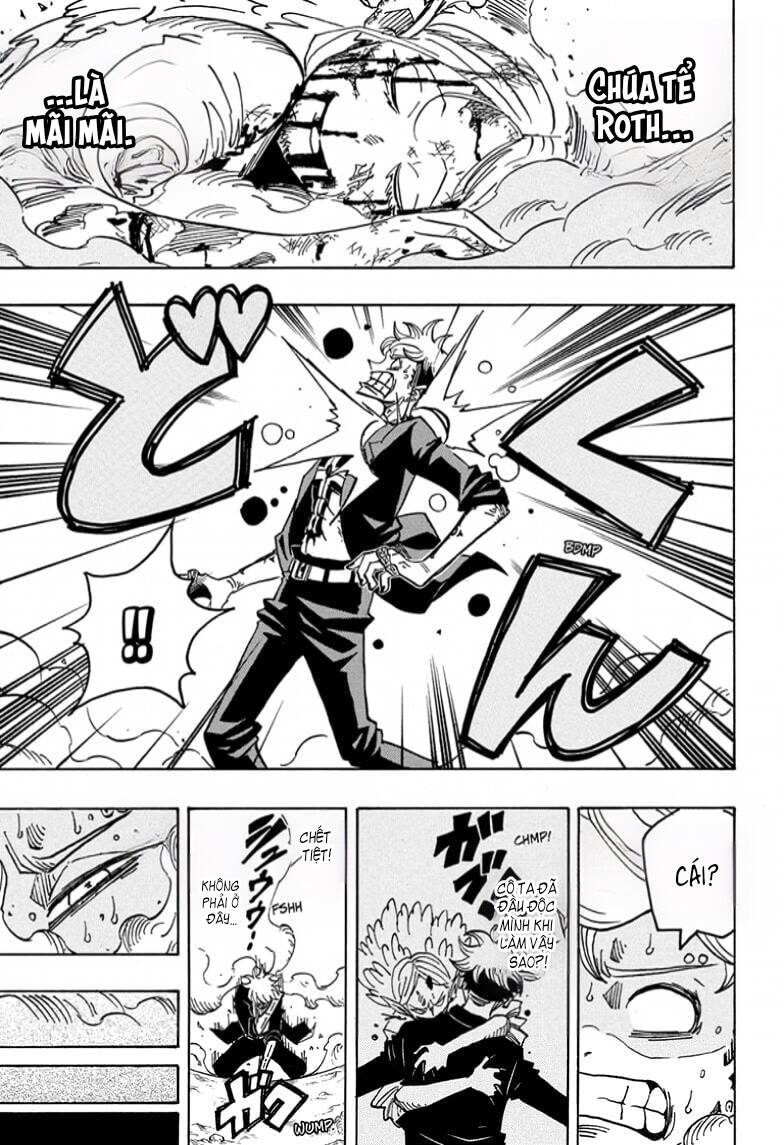 Exorcist No Kiyoshi-Kun [Chap 34-39]