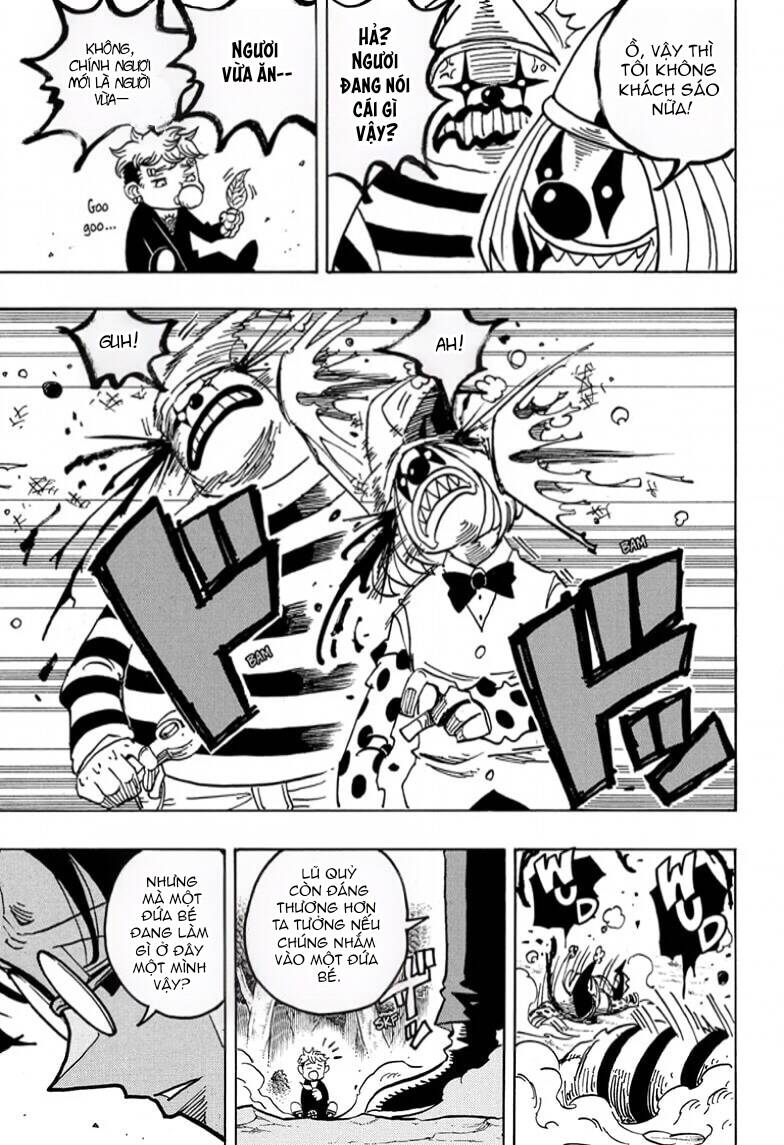 Exorcist No Kiyoshi-Kun [Chap 34-39]