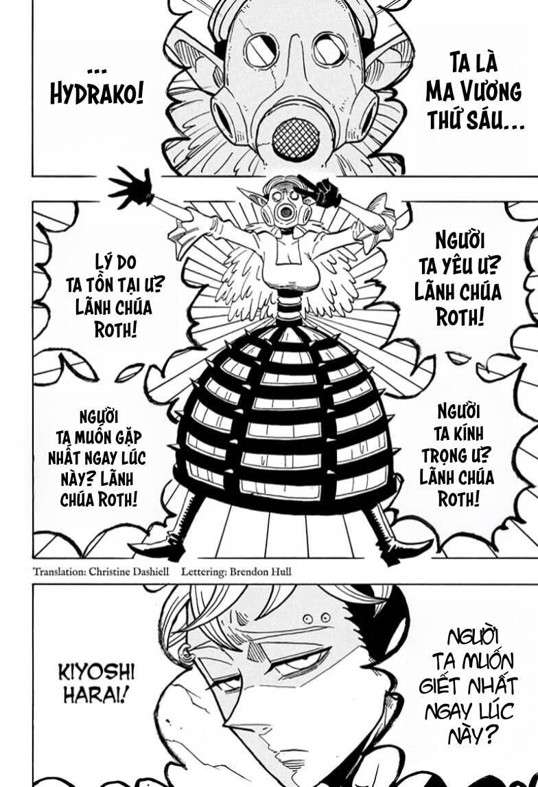 Exorcist No Kiyoshi-Kun [Chap 34-39]