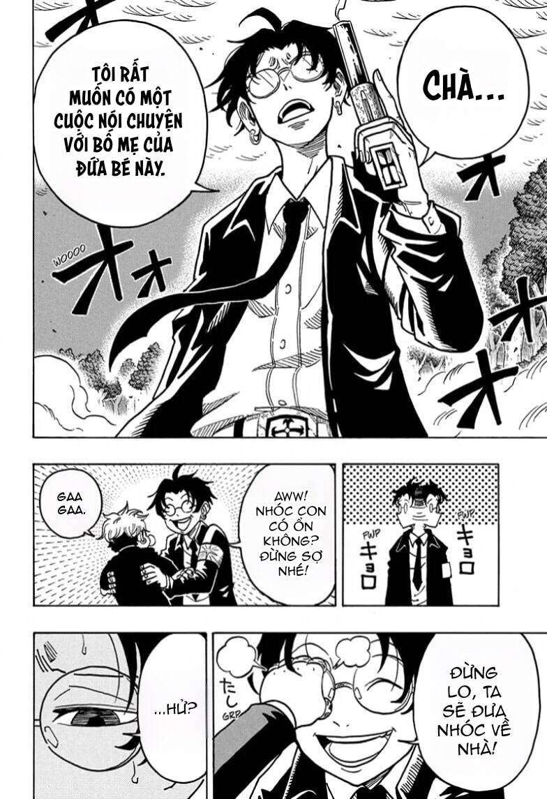 Exorcist No Kiyoshi-Kun [Chap 34-39]