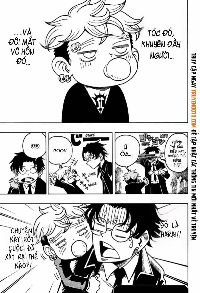 Exorcist No Kiyoshi-Kun [Chap 34-39]