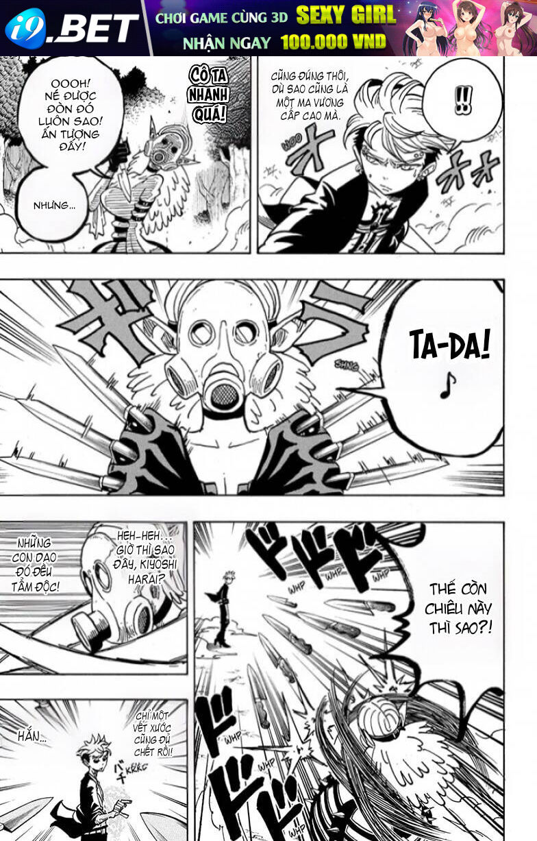 Exorcist No Kiyoshi-Kun [Chap 34-39]