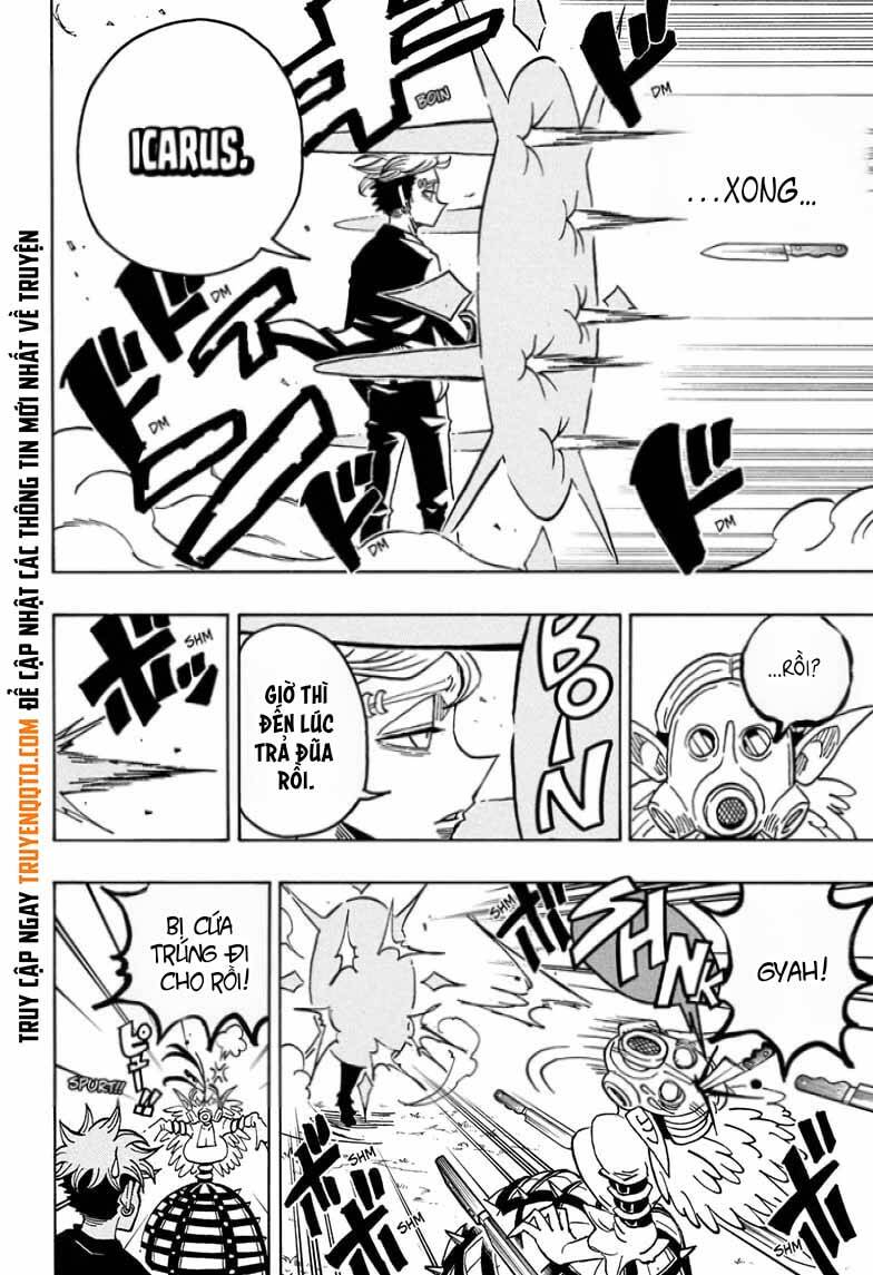 Exorcist No Kiyoshi-Kun [Chap 34-39]