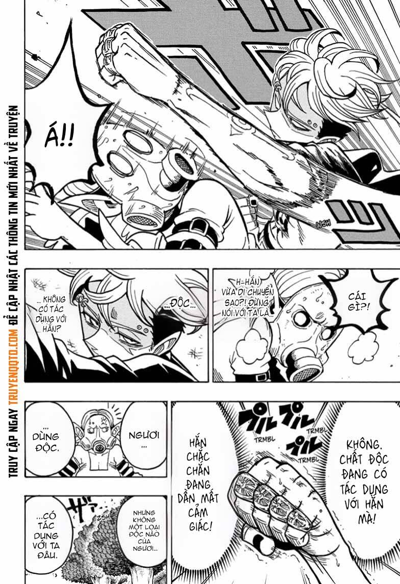 Exorcist No Kiyoshi-Kun [Chap 34-39]
