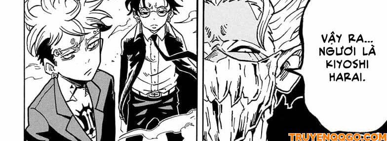 Exorcist No Kiyoshi-Kun [Chap 34-39]