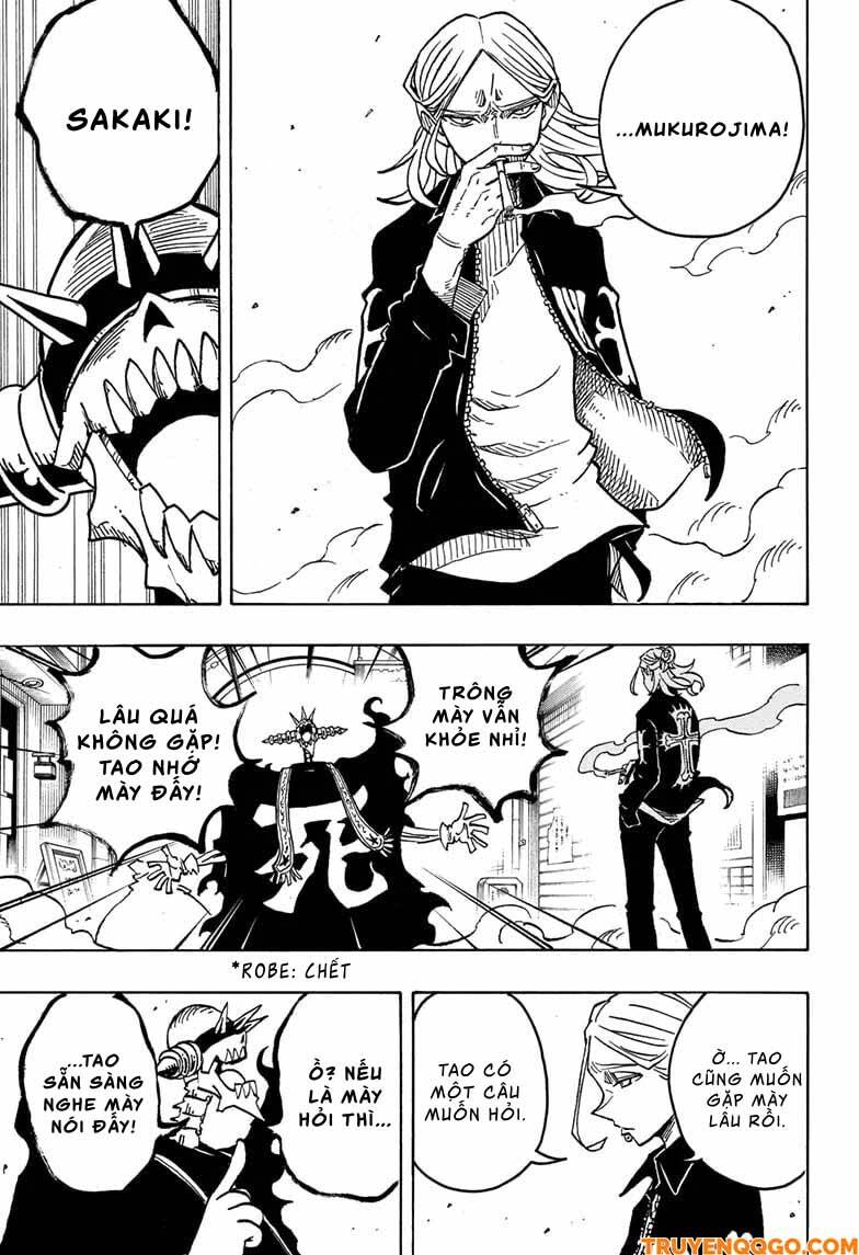 Exorcist No Kiyoshi-Kun [Chap 34-39]