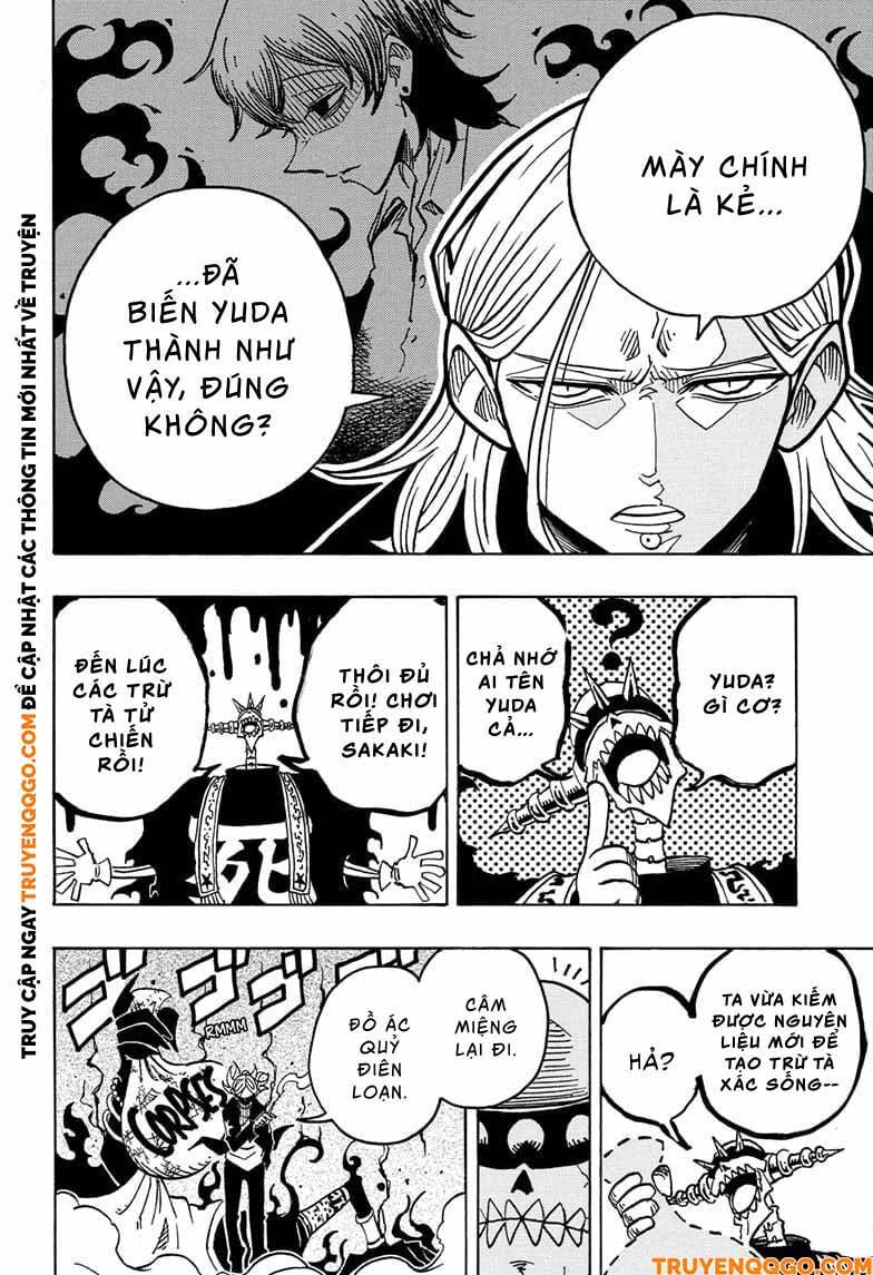 Exorcist No Kiyoshi-Kun [Chap 34-39]