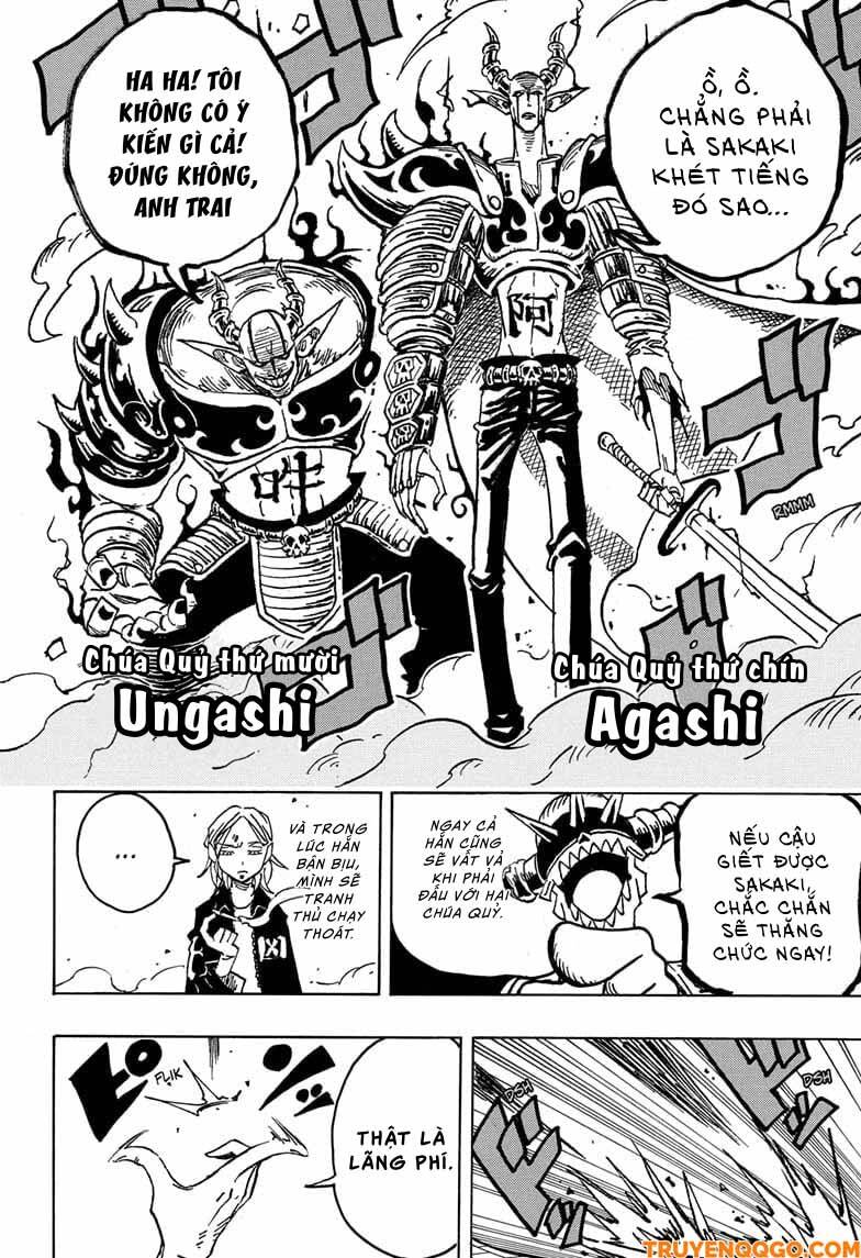 Exorcist No Kiyoshi-Kun [Chap 34-39]
