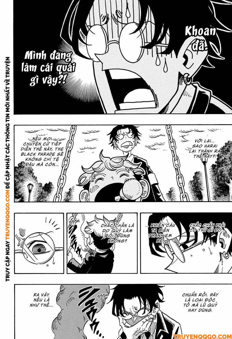 Exorcist No Kiyoshi-Kun [Chap 34-39]