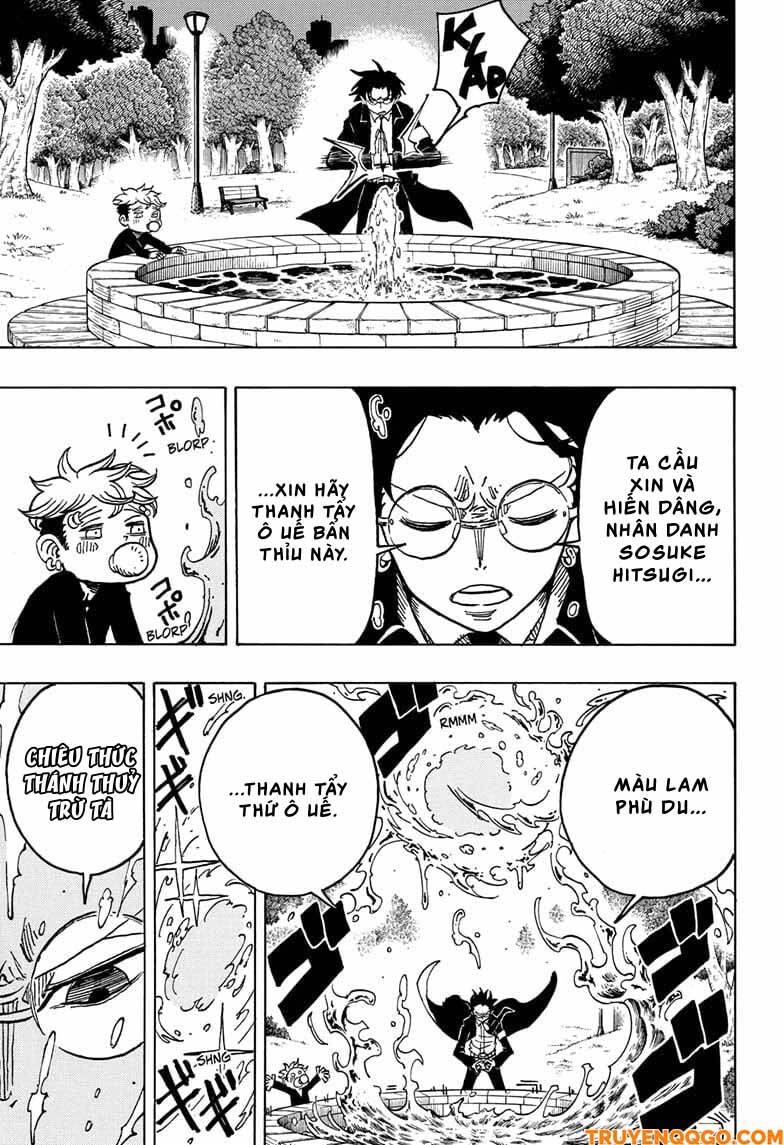 Exorcist No Kiyoshi-Kun [Chap 34-39]