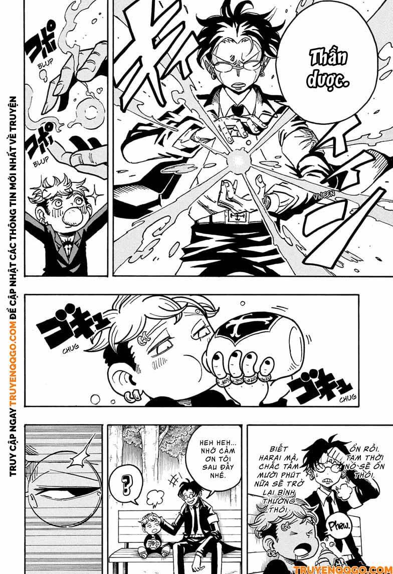 Exorcist No Kiyoshi-Kun [Chap 34-39]