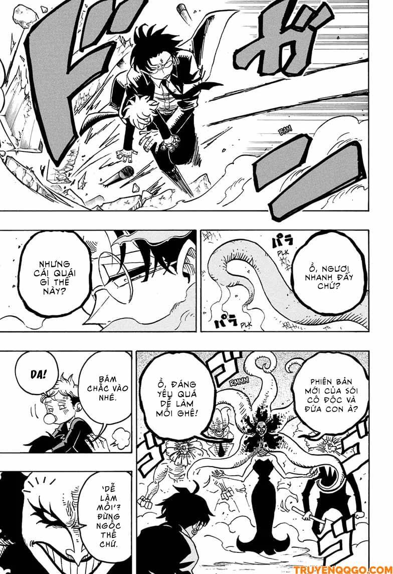 Exorcist No Kiyoshi-Kun [Chap 34-39]