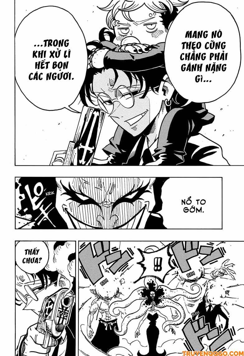 Exorcist No Kiyoshi-Kun [Chap 34-39]