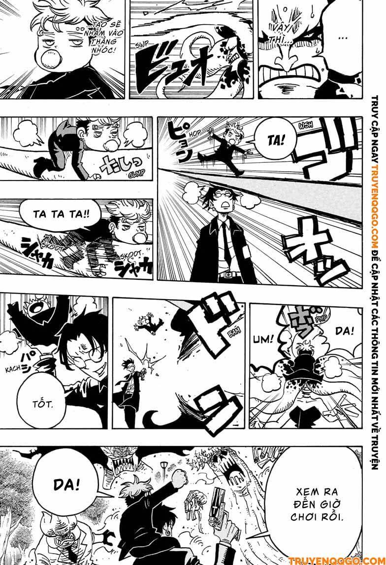 Exorcist No Kiyoshi-Kun [Chap 34-39]