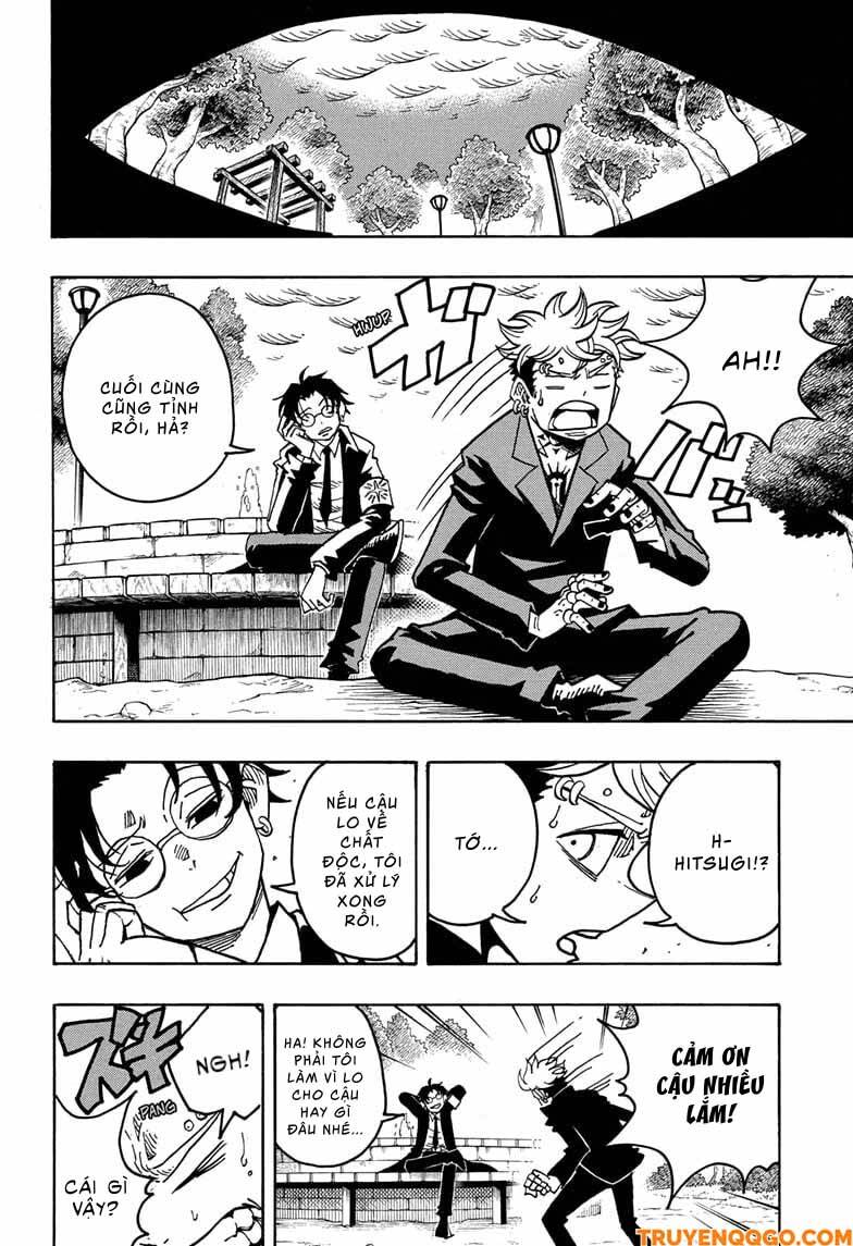Exorcist No Kiyoshi-Kun [Chap 34-39]