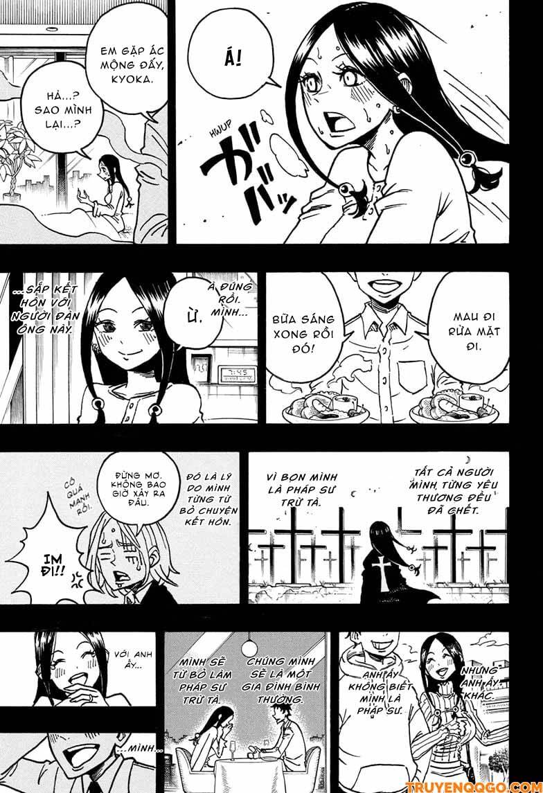 Exorcist No Kiyoshi-Kun [Chap 34-39]