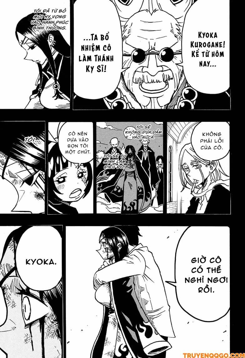 Exorcist No Kiyoshi-Kun [Chap 34-39]