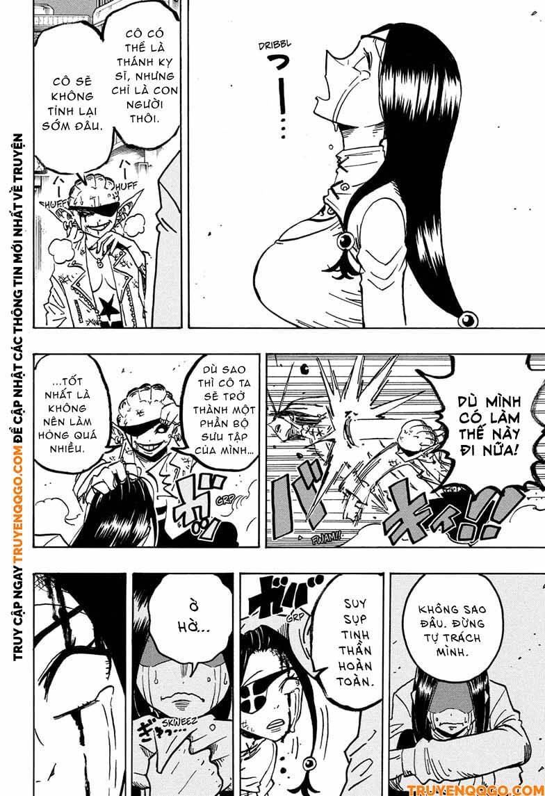 Exorcist No Kiyoshi-Kun [Chap 34-39]