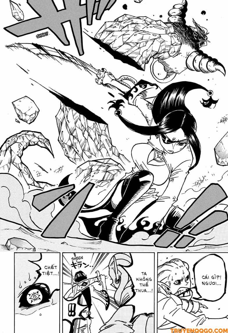 Exorcist No Kiyoshi-Kun [Chap 34-39]