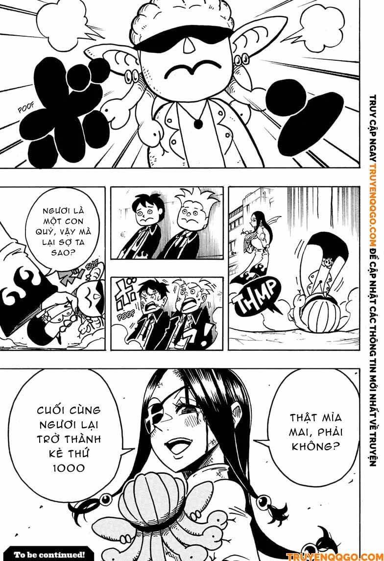 Exorcist No Kiyoshi-Kun [Chap 34-39]