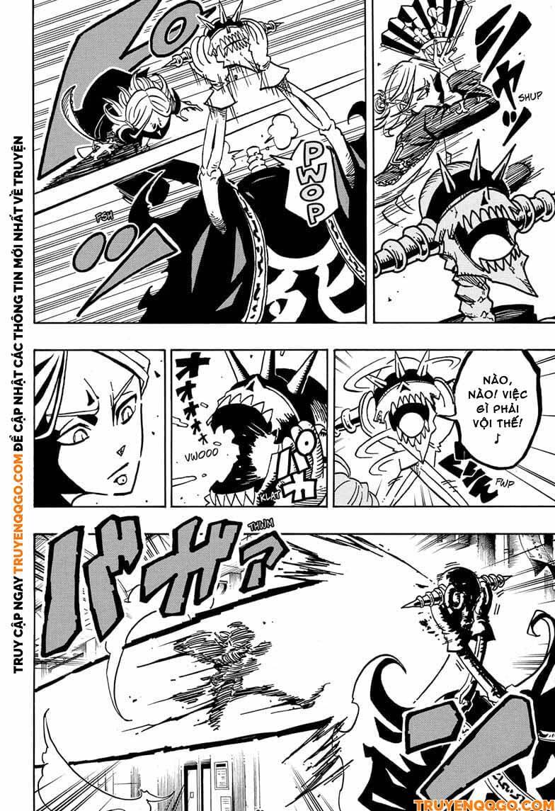 Exorcist No Kiyoshi-Kun [Chap 34-39]
