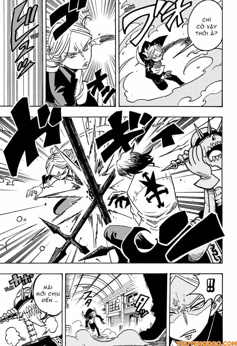 Exorcist No Kiyoshi-Kun [Chap 34-39]