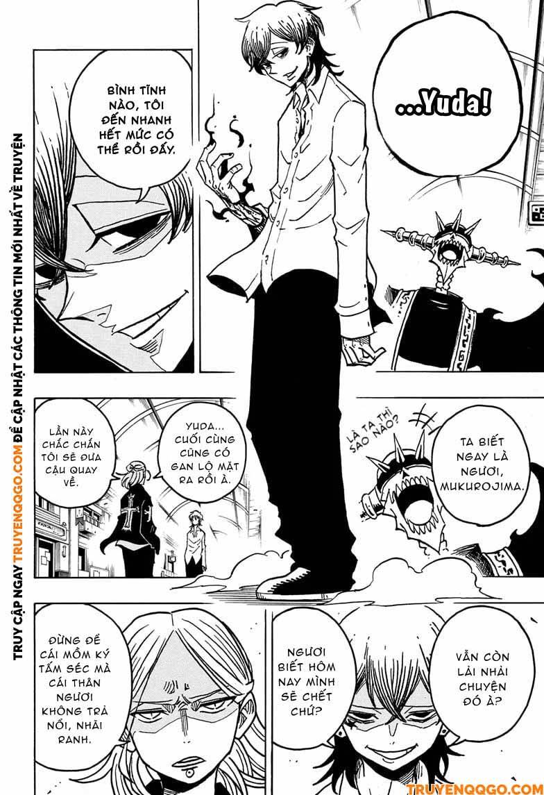 Exorcist No Kiyoshi-Kun [Chap 34-39]