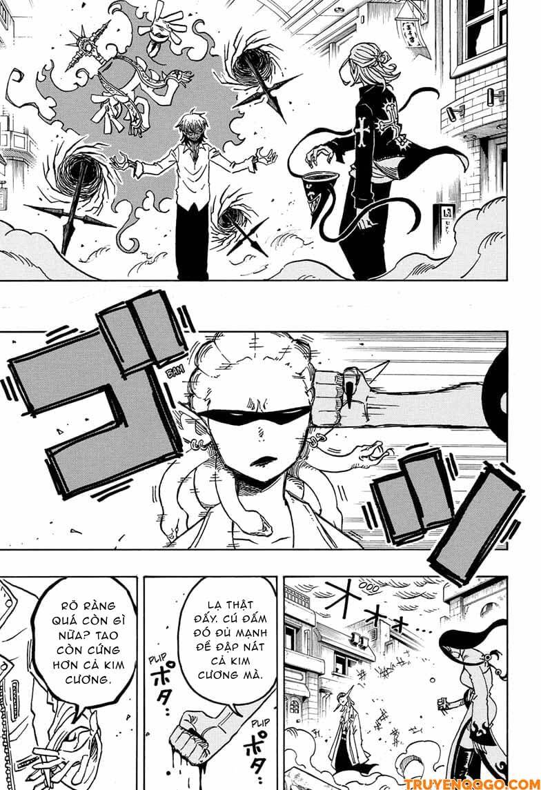 Exorcist No Kiyoshi-Kun [Chap 34-39]