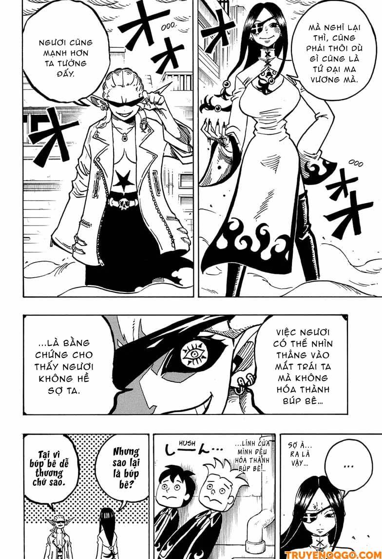 Exorcist No Kiyoshi-Kun [Chap 34-39]